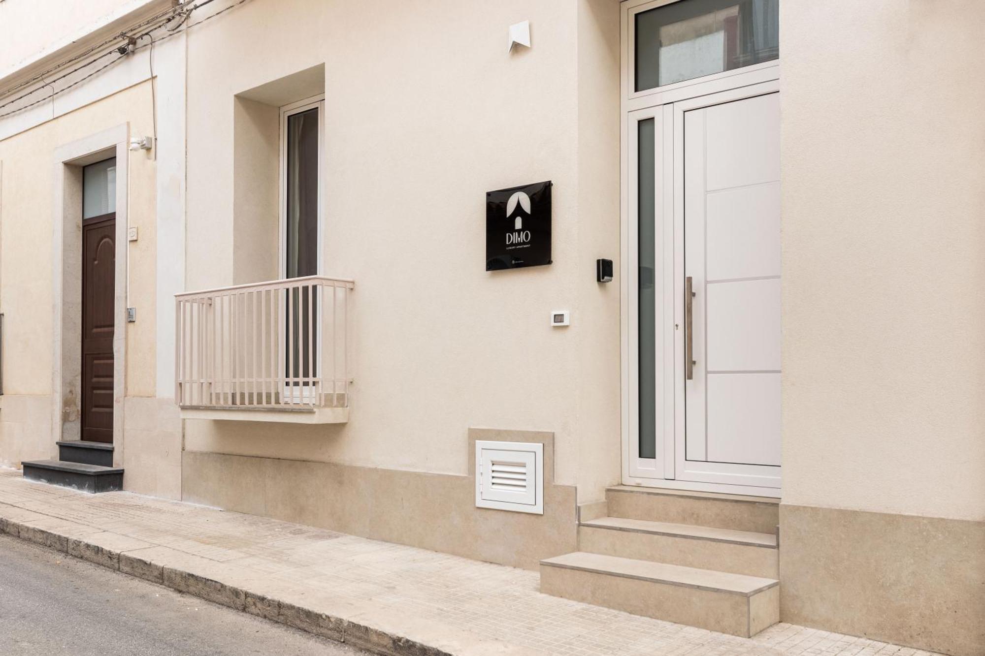 Dimo Luxury Apartment 2 Avola Exterior foto